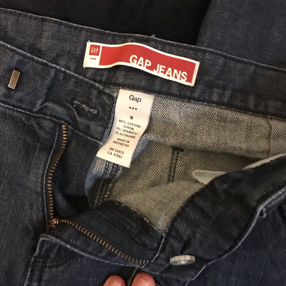 Gap bootcut jeans
